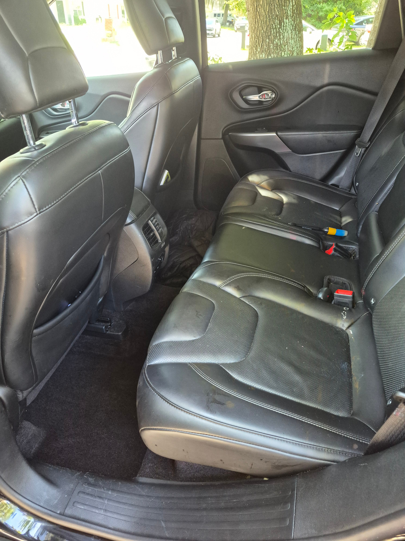 After Back Seat