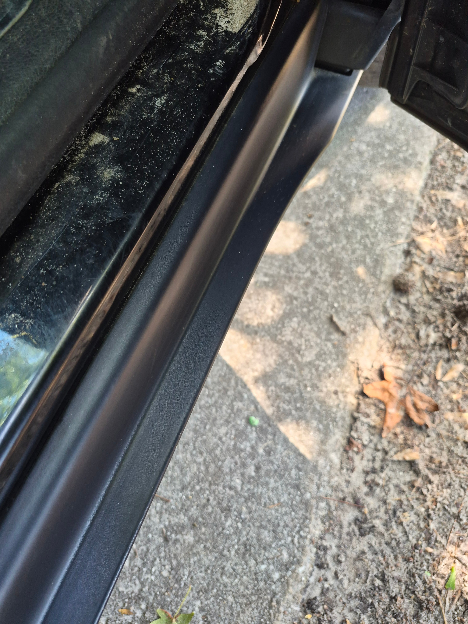 After Door Jamb