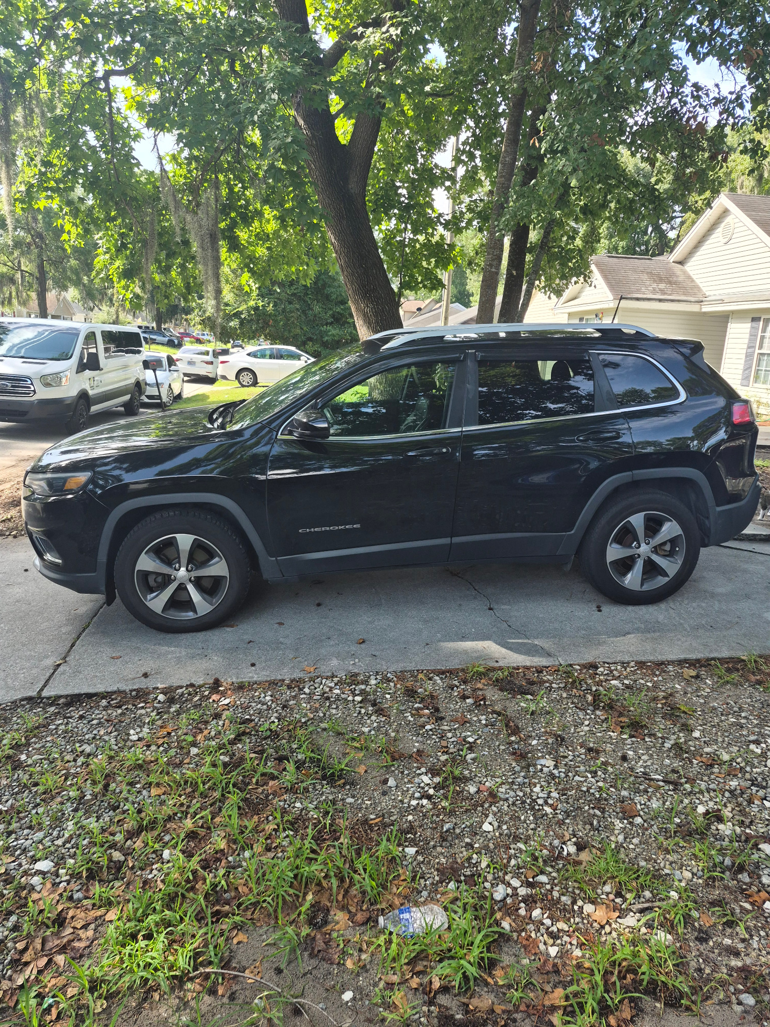 Before Exterior Side