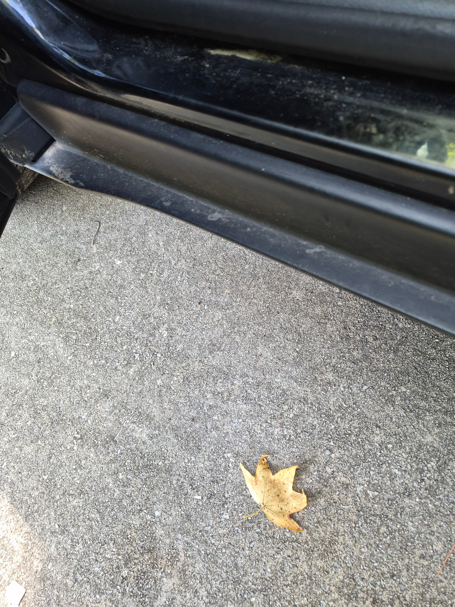Before Door Jamb